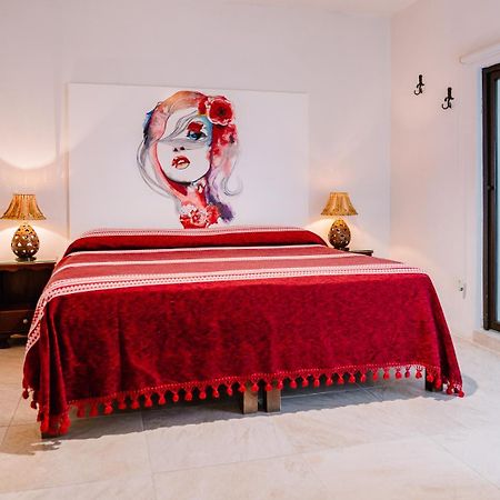 Bed and Breakfast La Casa Carlota Oaxaca Экстерьер фото