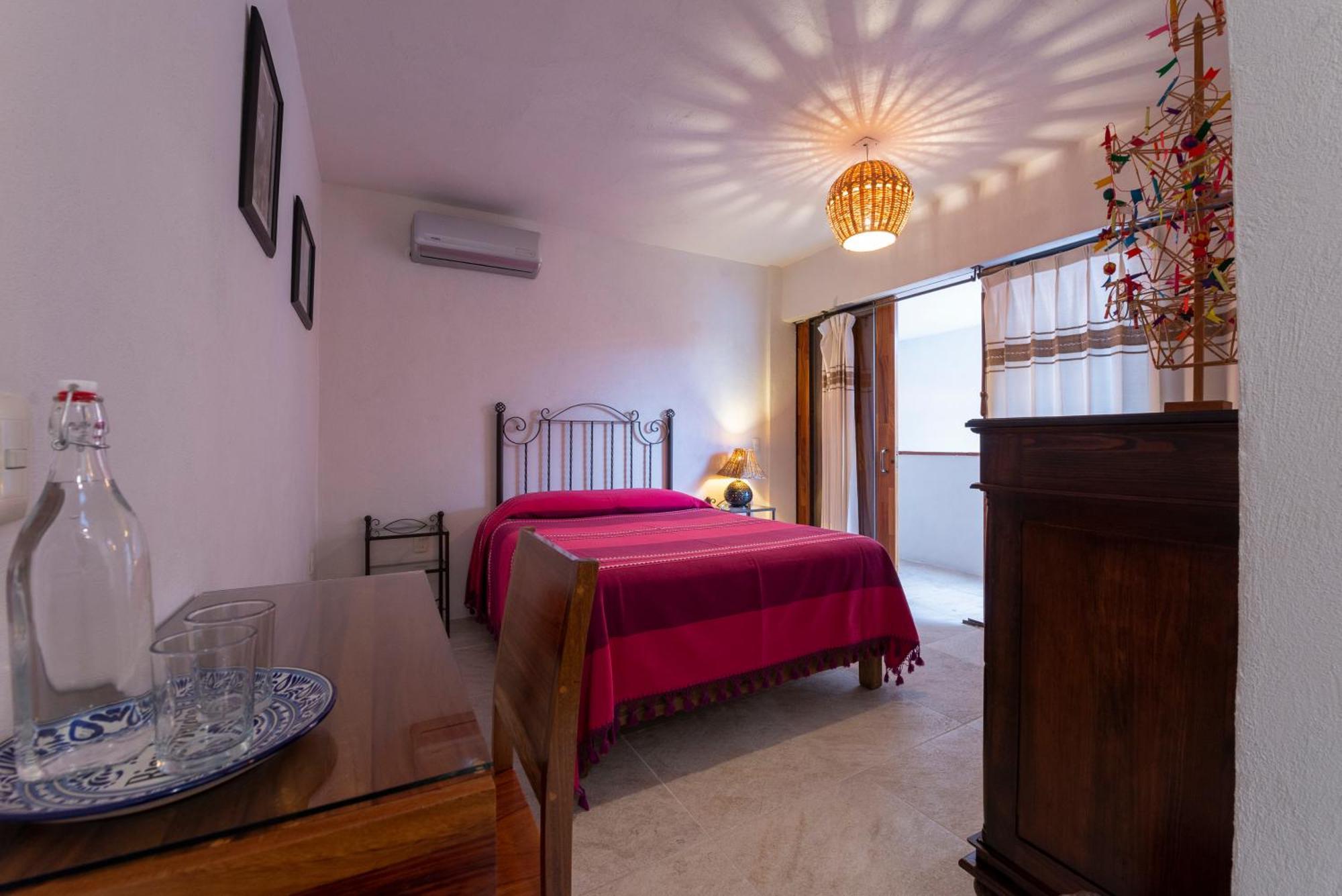Bed and Breakfast La Casa Carlota Oaxaca Экстерьер фото