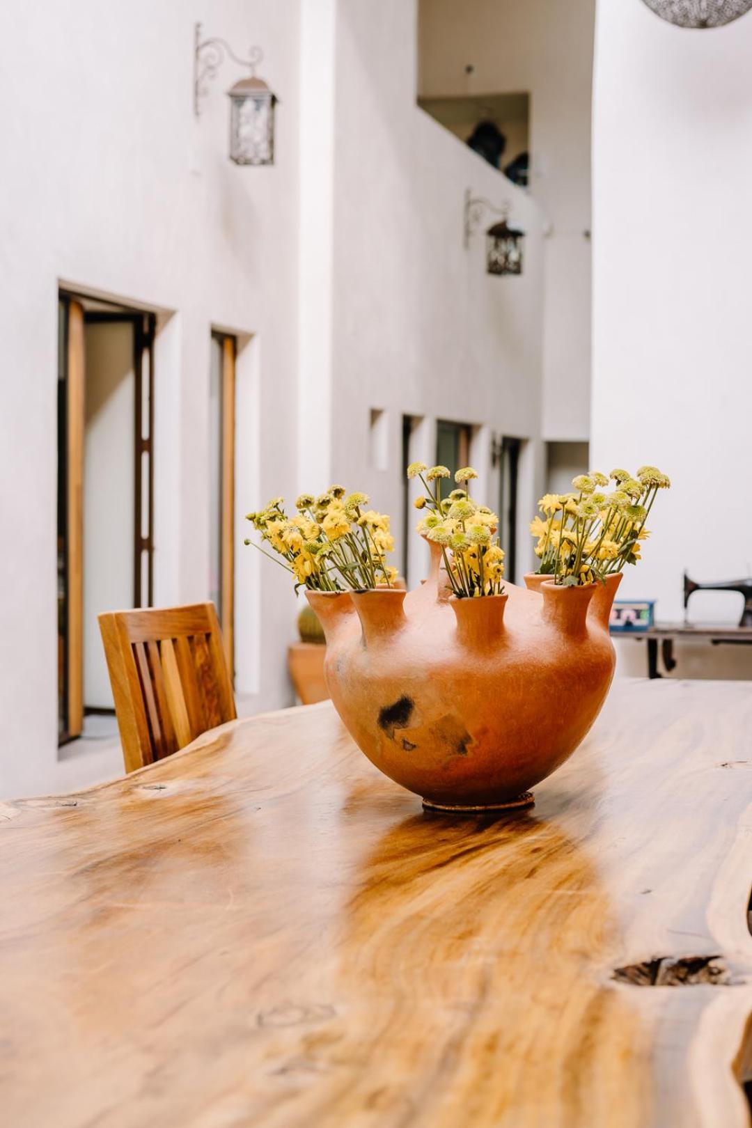Bed and Breakfast La Casa Carlota Oaxaca Экстерьер фото