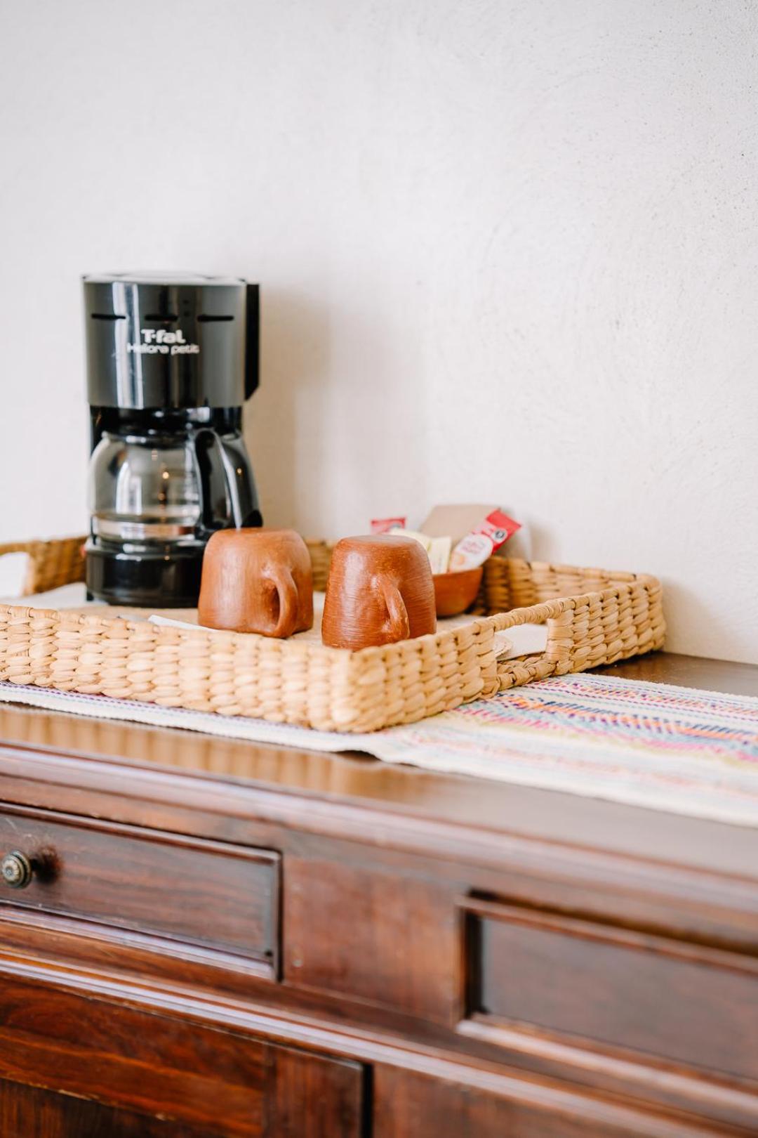 Bed and Breakfast La Casa Carlota Oaxaca Экстерьер фото
