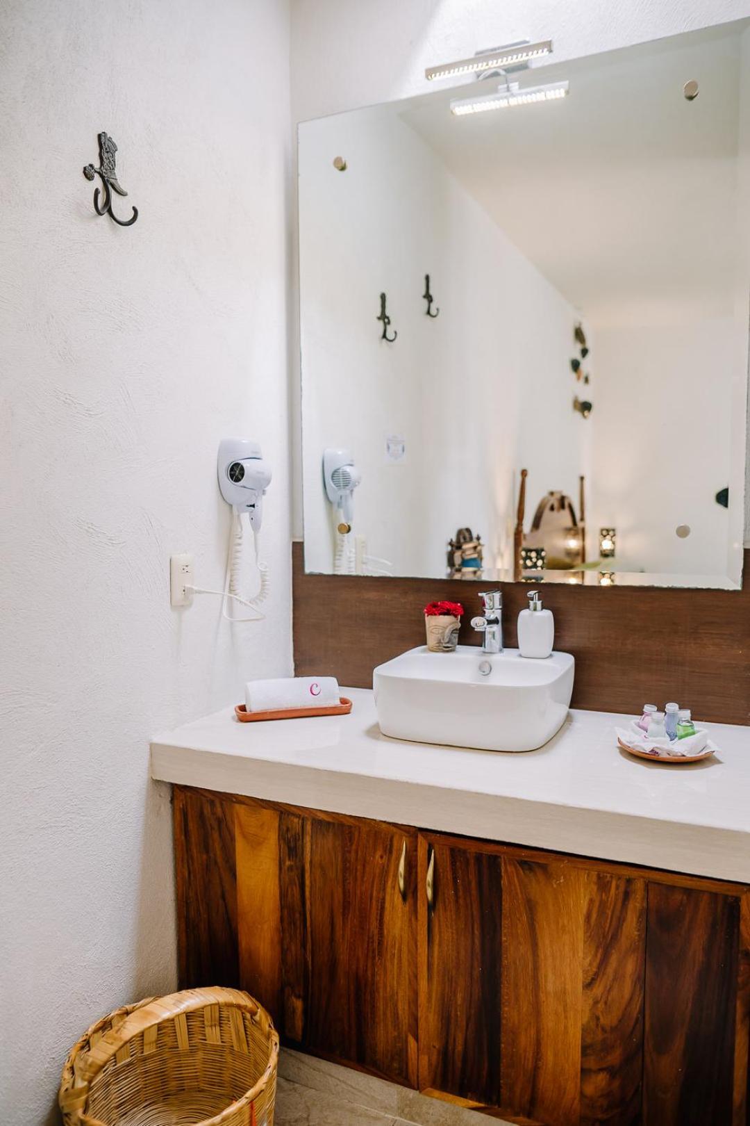 Bed and Breakfast La Casa Carlota Oaxaca Экстерьер фото