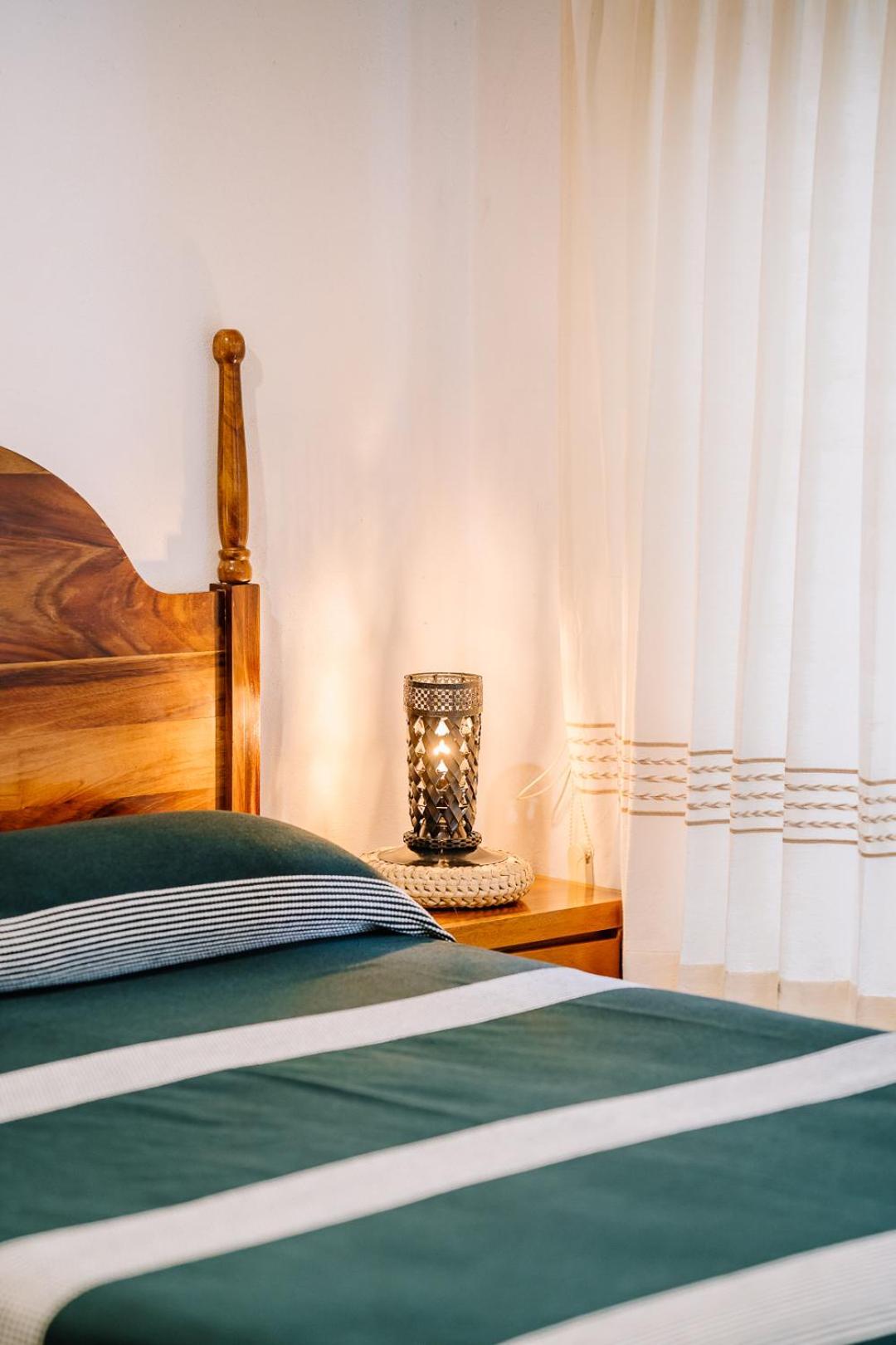 Bed and Breakfast La Casa Carlota Oaxaca Экстерьер фото