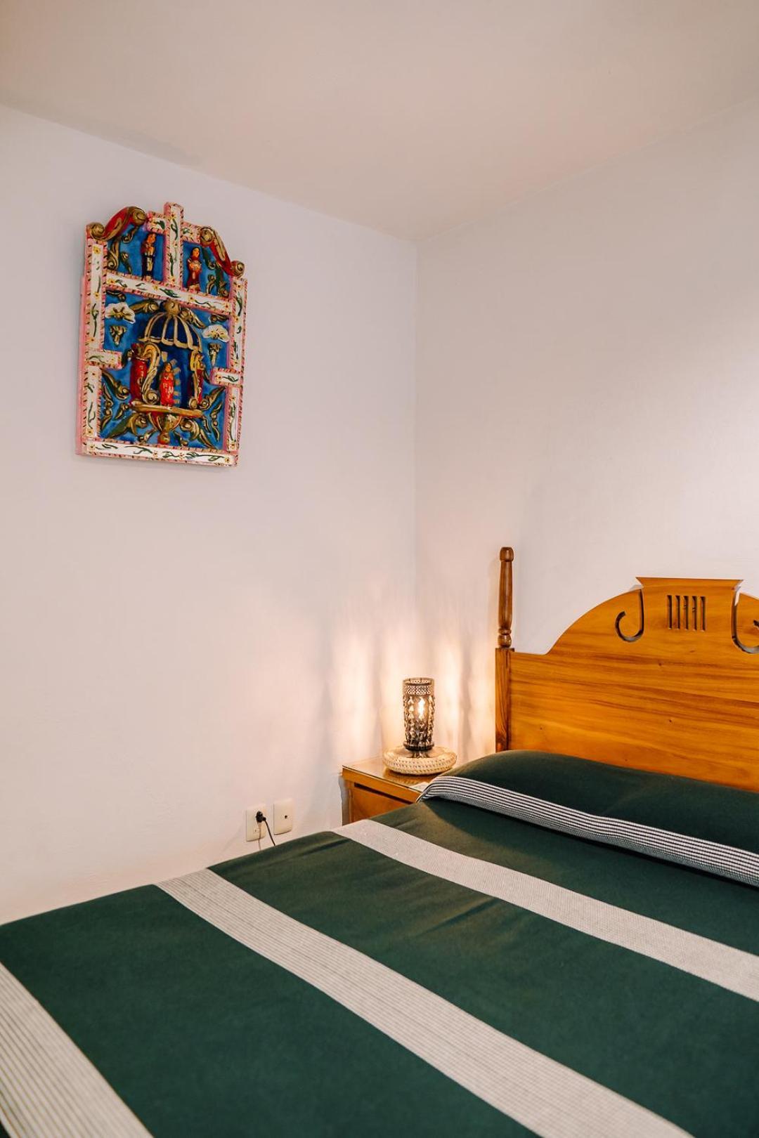 Bed and Breakfast La Casa Carlota Oaxaca Экстерьер фото