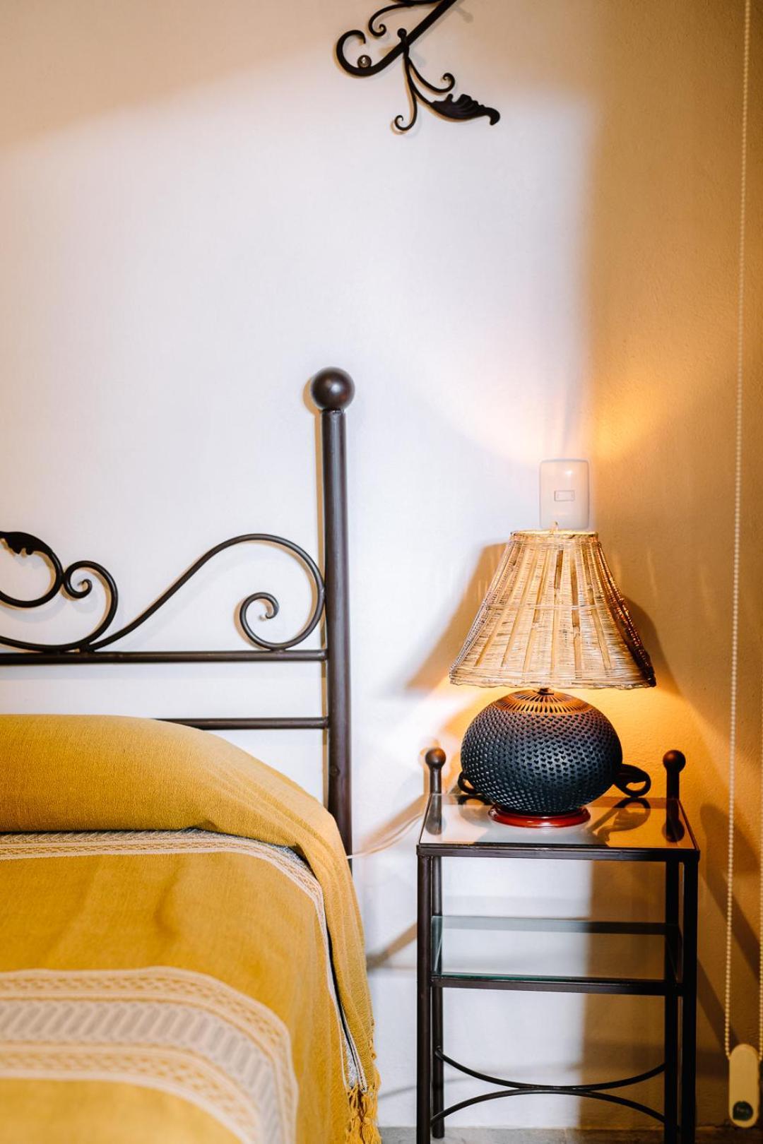 Bed and Breakfast La Casa Carlota Oaxaca Экстерьер фото