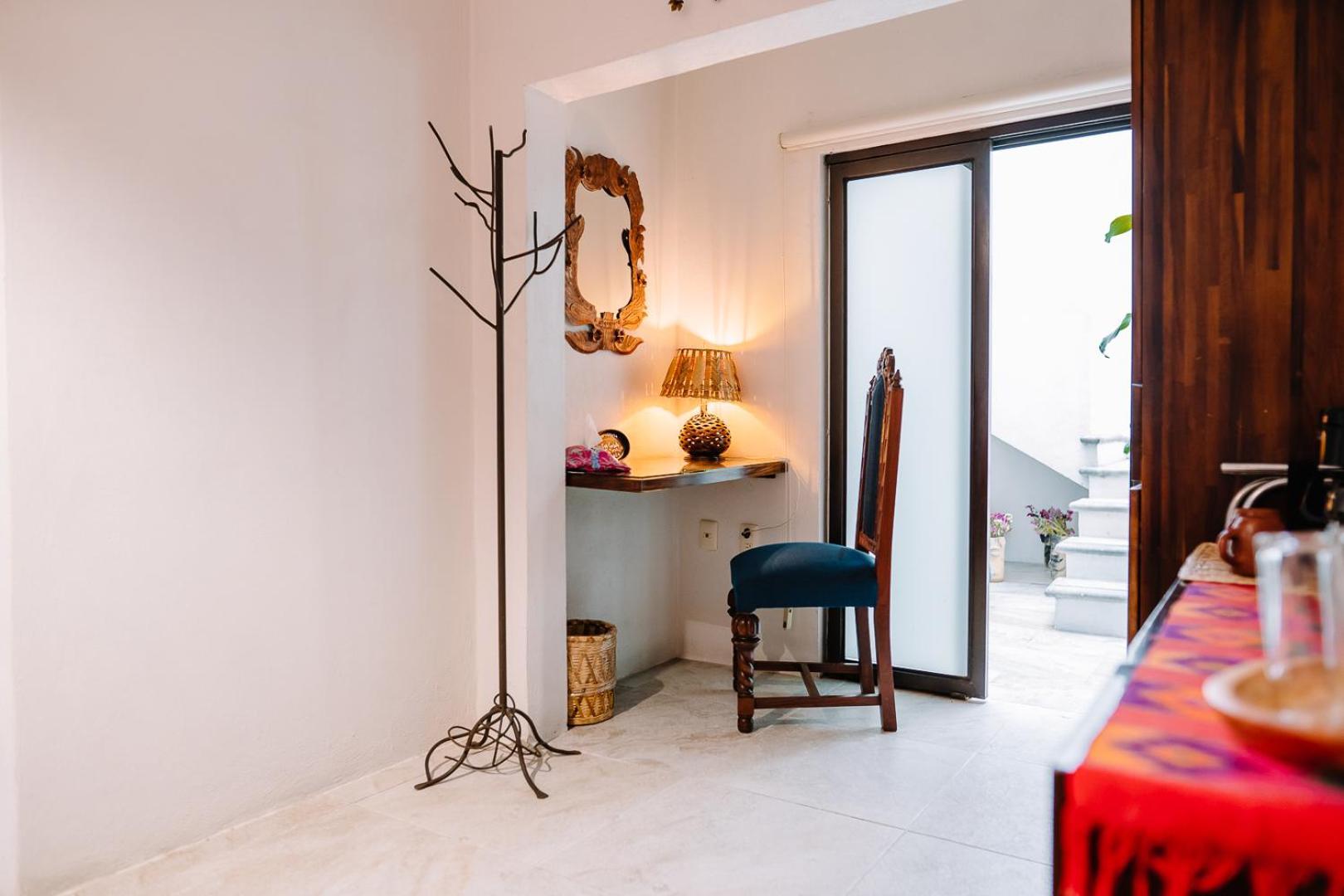 Bed and Breakfast La Casa Carlota Oaxaca Экстерьер фото