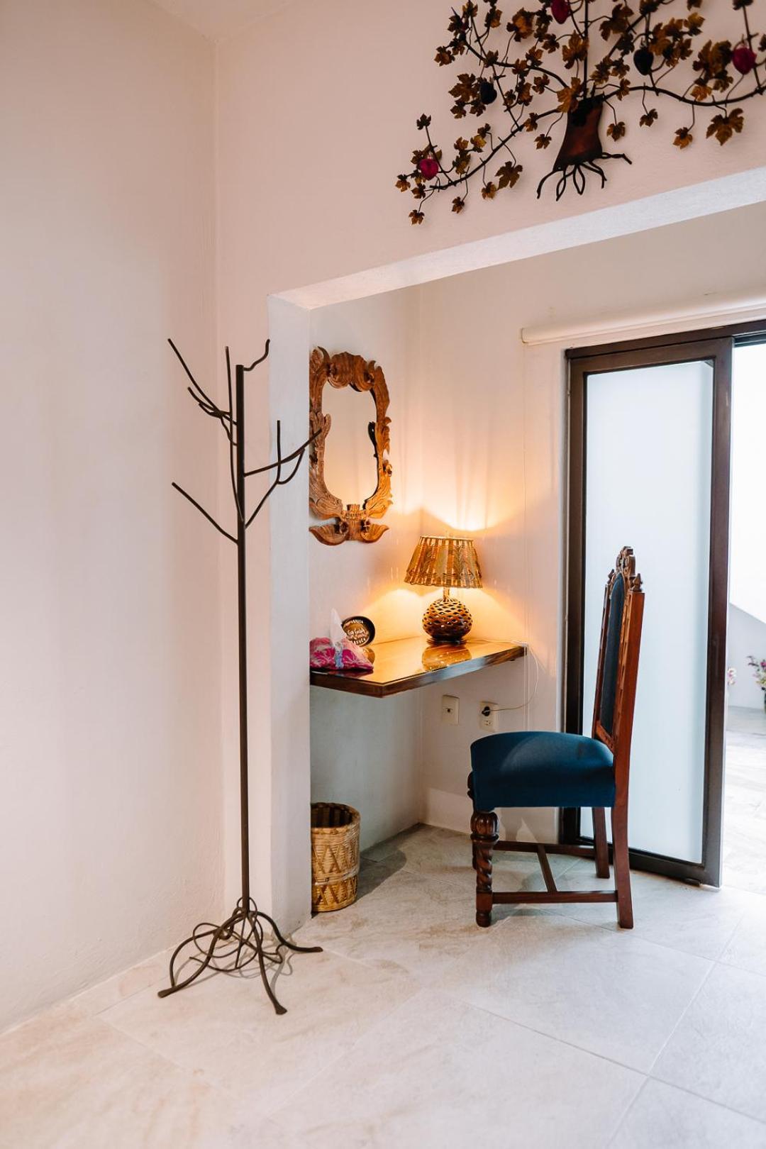 Bed and Breakfast La Casa Carlota Oaxaca Экстерьер фото