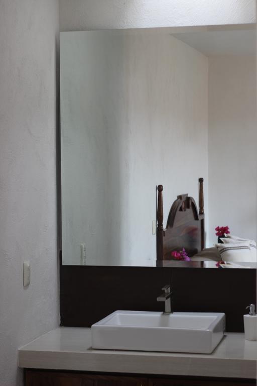 Bed and Breakfast La Casa Carlota Oaxaca Номер фото